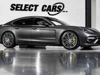 begagnad Porsche Panamera Turbo S E-Hybrid 680hk