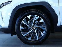 Begagnad Hyundai Tucson 150 HK (110 kW) 2021 Vit SUV