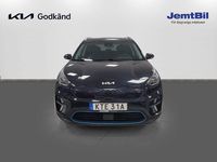 Begagnad Kia e-Niro Advance 152 kW (207 HK) 2022 Blå SUV