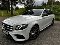 begagnad Mercedes E220 T d 4MATIC 9G-Tronic Euro 6