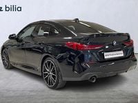 Begagnad BMW 218 M Sport 136 HK (100 kW) 2022 Saphire svart metallic Sportkupé