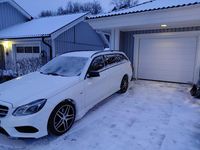 Begagnad Mercedes E250 204 HK (150 kW) 2016 Kombi