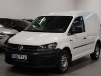 begagnad VW Caddy 2.0TDI BlueMotion 4Mot Euro6 Värmare Drag