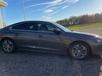 begagnad Peugeot 508 Hybrid EAT Euro 6 2020, Halvkombi