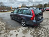 begagnad Volvo V50 1.8 Flexifuel Kinetic Euro 4