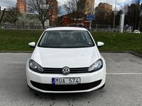 begagnad VW Golf 5-dörrar 1.6 TDI BMT Euro 5