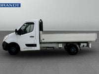 Begagnad Renault Master 171 HK (125 kW) 2019 Vit Pickup