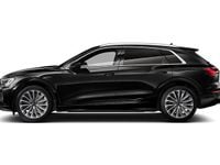 Begagnad Audi Q8 e-tron S-Line 300 kW (408 HK) 2024 Metallic SUV