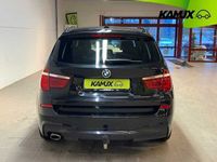 begagnad BMW X3 xDrive20d Man 184hk