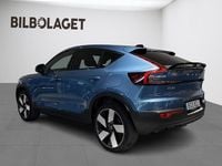 Begagnad Volvo C40 Plus 172 kW (234 HK) 2022 Blå SUV