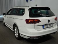 begagnad VW Passat Sportscombi 1.5 TSI