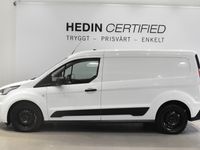 begagnad Ford Transit Connect 210 LWB 1.5 EcoBlue aut 120hk Drag| Värmare