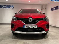 begagnad Renault Captur TCe 140 Equilibre EDC 2024, Halvkombi