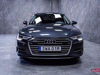 Begagnad Audi A6 Proline 204 HK (150 kW) 2022 Mörkgrå Kombi