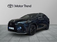Begagnad Lexus NX450h+ Sport Line 313 HK (230 kW) 2025 Svart SUV