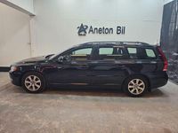 Begagnad Volvo V70 Kinetic 116 HK (85 kW) 2013 Svart Kombi