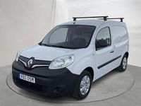 Begagnad Renault Kangoo 90 HK (66 kW) 2019 Vit Minibuss