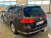 begagnad VW Passat 2.0 TDI 4Motion R-Line Sport Euro 5