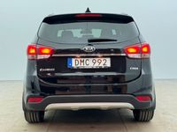 begagnad Kia Carens 1.7 CRDi DCT 7-sits Advance Plus | Carplay | Nav