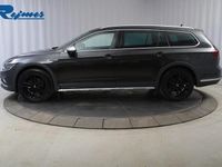 Begagnad VW Passat Alltrack 200 HK (147 kW) 2023 Mörkgrå Kombi