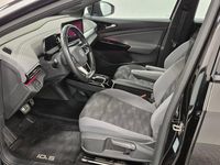 Begagnad VW ID.5 Pro Performance 150 kW (204 HK) 2023 Grenadilla svart metallic SUV