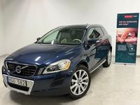 Begagnad Volvo XC60 Inscription 230 HK (169 kW) 2013 Blå SUV