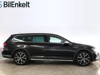 Begagnad VW Passat Alltrack SE 203 HK (149 kW) 2022 Svart Kombi