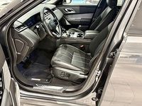 Begagnad Land Rover Range Rover Velar R-Dynamic 300 HK (220 kW) 2021 Grå SUV