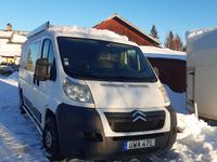 Begagnad Citroën Jumper 130 HK (95 kW) 2014 Minibuss