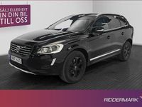 begagnad Volvo XC60 D4 Summum Värmare Sensorer Drag Välservad 2014, SUV