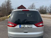 begagnad Ford Galaxy 2.0 Flexifuel , 145hk,7sits,Bes, Byte/Avbet 595:-/m