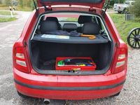 begagnad Skoda Fabia 1.2 Euro 4