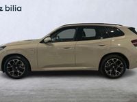Begagnad BMW X3 M Sport 299 HK (219 kW) 2025 Grå SUV