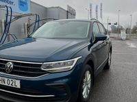 begagnad VW Tiguan 1.5 TSI Euro 6 överlåtelse leasing