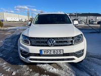 begagnad VW Amarok 3.0 V6 TDI 4Motion Automat 225hk