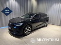 Begagnad VW ID.4 Pro 213 kW (290 HK) 2024 Svart SUV