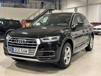 Begagnad Audi Q5 190 HK (139 kW) 2020 Svart SUV