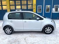 begagnad Skoda Citigo 5-dörrar 1.0 MPI Plus Euro 6 Nybesiktad