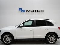 Begagnad Audi Q5 Design 170 HK (125 kW) 2012 Vit SUV