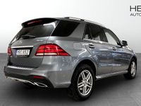 Begagnad Mercedes GLE350 AMG 258 HK (189 kW) 2018 SUV