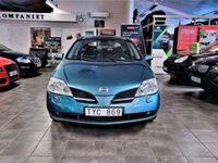 begagnad Nissan Primera Traveller 2.0 140hk. Serv, Bes