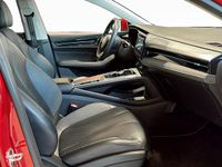 Begagnad MG MG5 EV Luxury 130 kW (177 HK) 2022 Röd Kombi