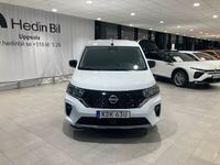 begagnad Nissan Townstar VAN ELECTRIC 45KWH TEKNA 2022, Transportbil - Skåp
