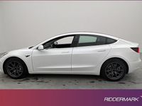 begagnad Tesla Model 3 Long Range AWD Svensksåld FSD 2019, Halvkombi