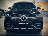 begagnad Mercedes GLE400 d Coupé 4MATIC Amg Sport