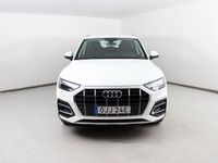begagnad Audi Q5 40 TDI quattro S Tronic / V-HJUL /