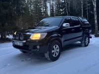 Begagnad Toyota HiLux 171 HK (125 kW) 2012 Pickup
