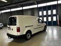 begagnad VW Caddy Maxi 2.0 TDI BlueMotion Euro 6 2019, Transportbil