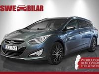 Begagnad Hyundai i40 177 HK (130 kW) 2011 Blå Kombi