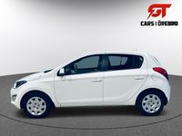 begagnad Hyundai i20 1.2 (84hk) Bluetooth | P-sensor | Nybesiktigad